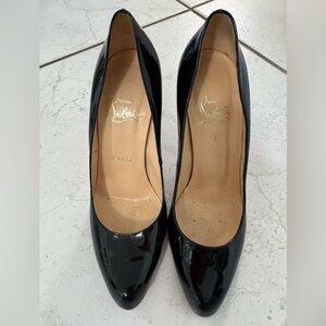 Christian Louboutin heels